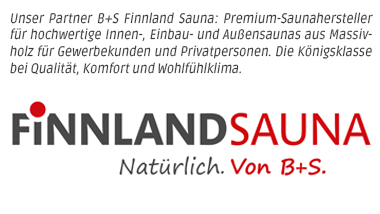 Logo BS Finnland Sauna