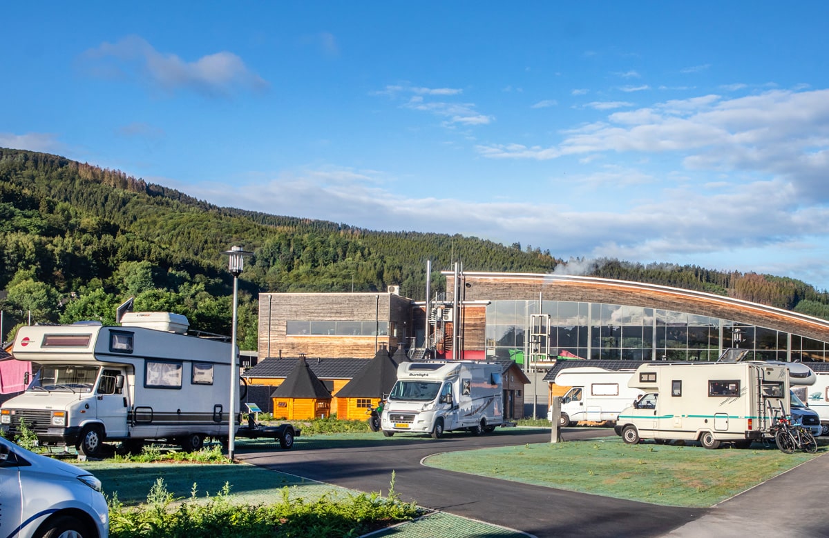 Camping-Fans aufgepasst – jetzt buchen & 20 € sichern!
