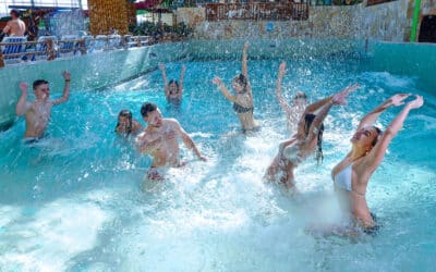 Zwemplezier in AquaMagis: regels voor een perfect dagje zwemmen