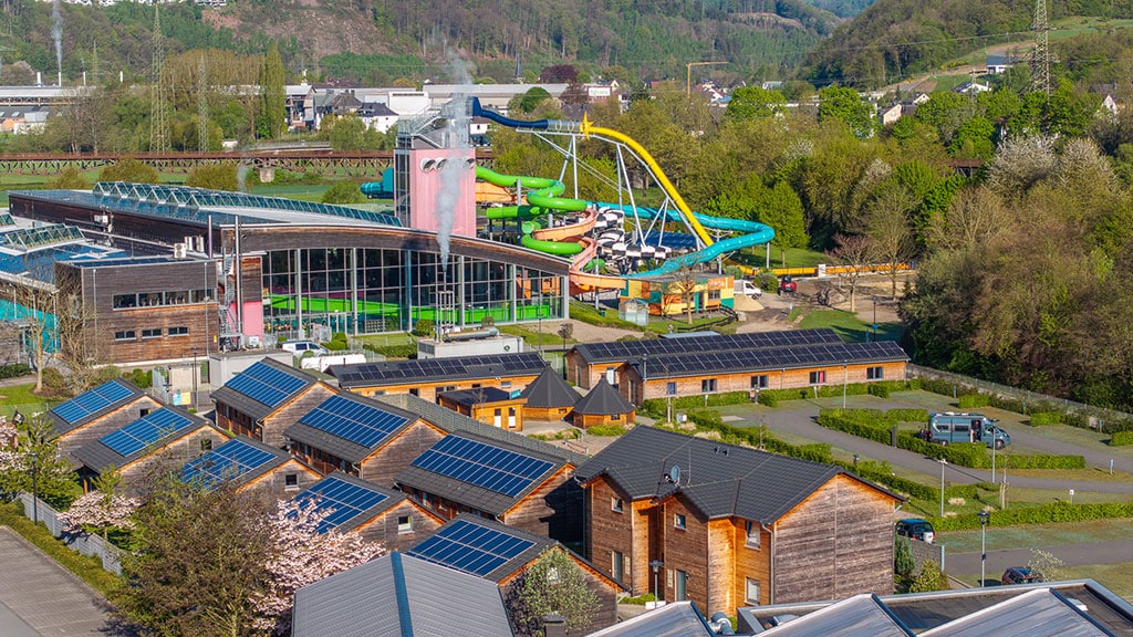 Aquamagis Erlebnisbad Plettenberg Sauerland
