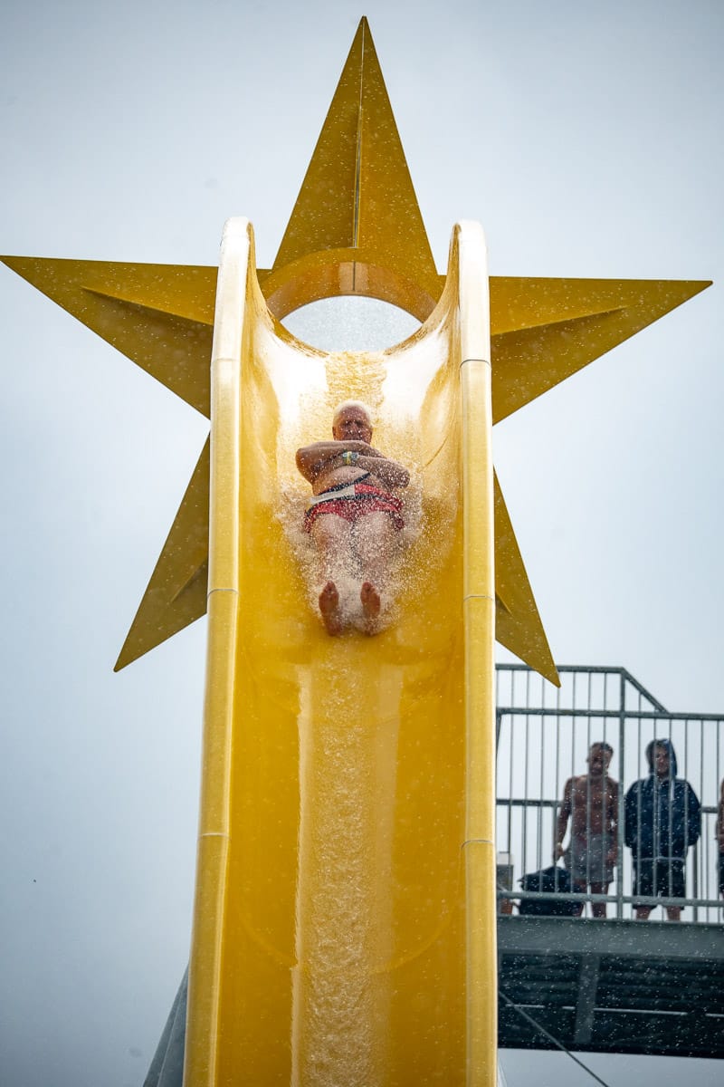 Eroeffnung Shootingstar Aquamagis Plettenberg