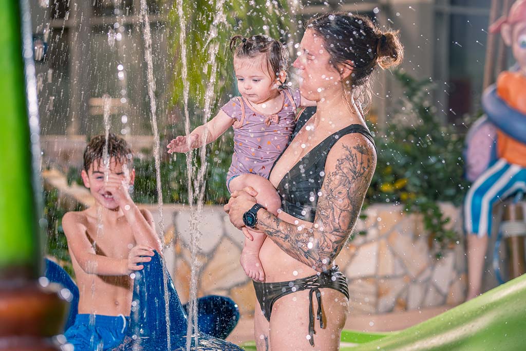 Muttertags Mai Angebot Aquamagis Resort Mai