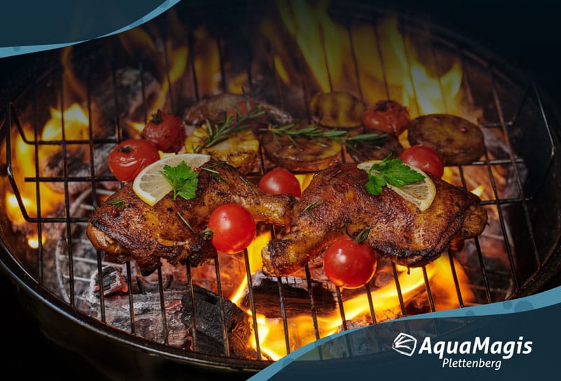 Sommerhighlight: Angebot Gastronomie im AquaMagis Resort