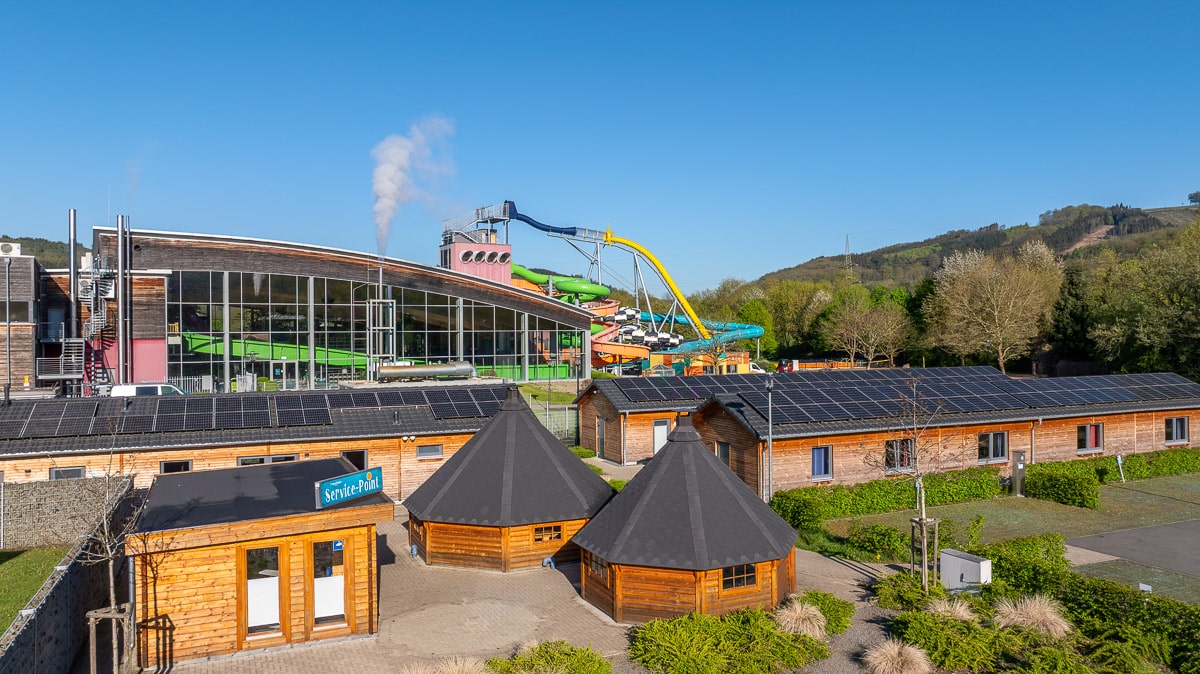 Aquamagis resort
