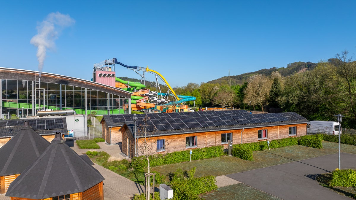 Aquamagis resort