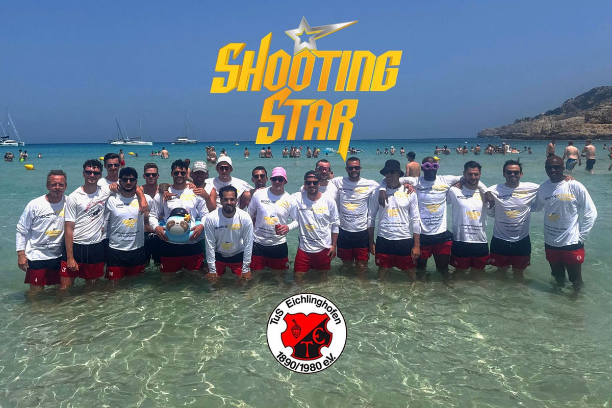 ShootingSTAR erobert jetzt auch Mallorca – mit dem TuS Eichlinghofen