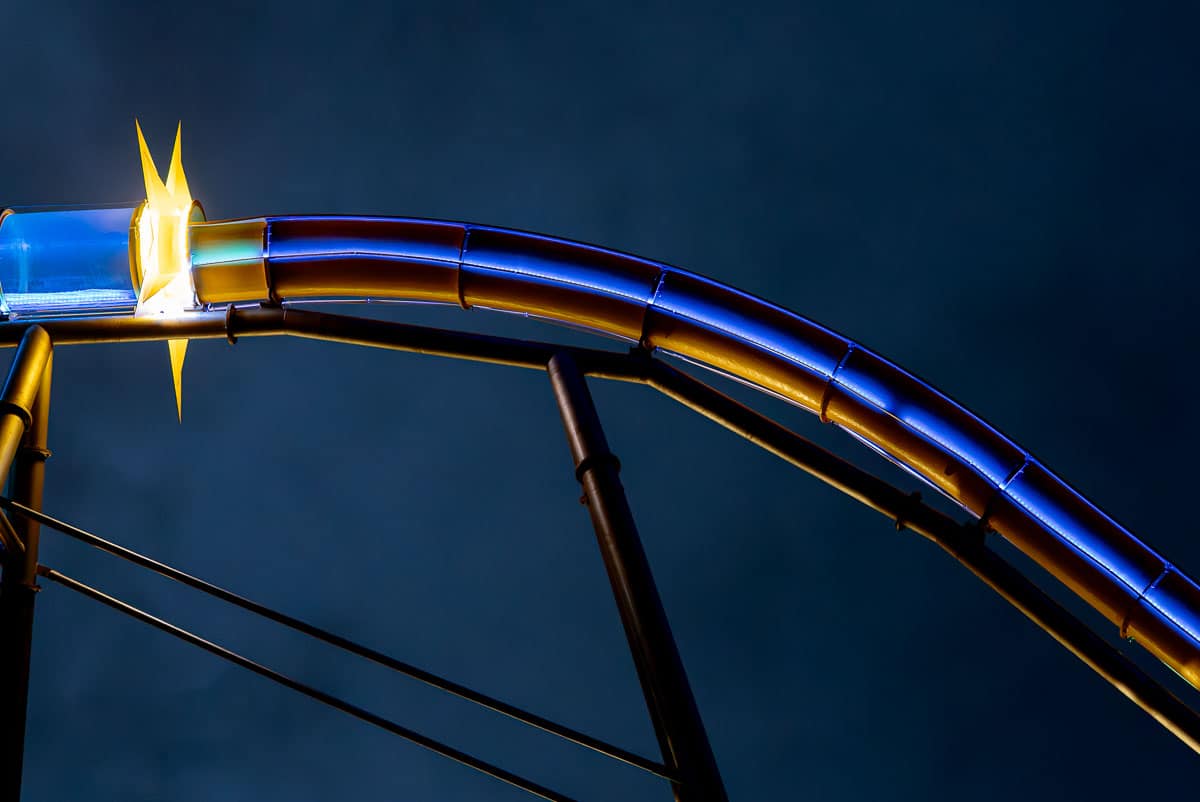 Slide Night By Veltins Shootingstar Aquamagis Erlebnisbad Plettenberg