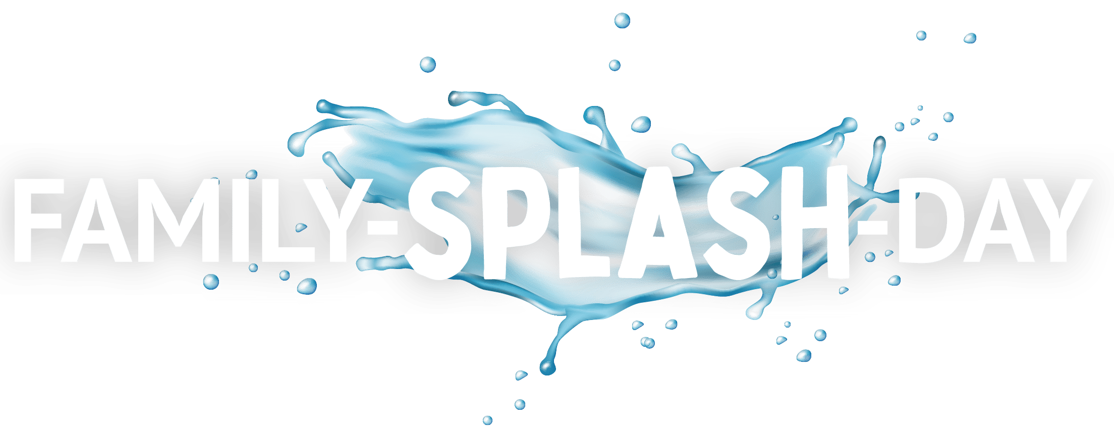Logo Splash Day