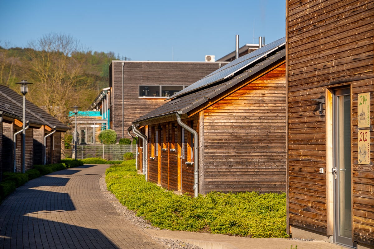 Ferienhaus Klein Aquamagis Resort