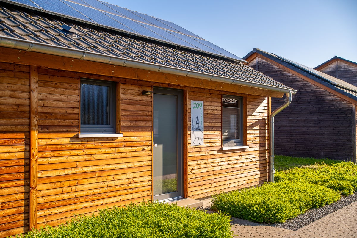 Ferienhaus Klein Aquamagis Resort