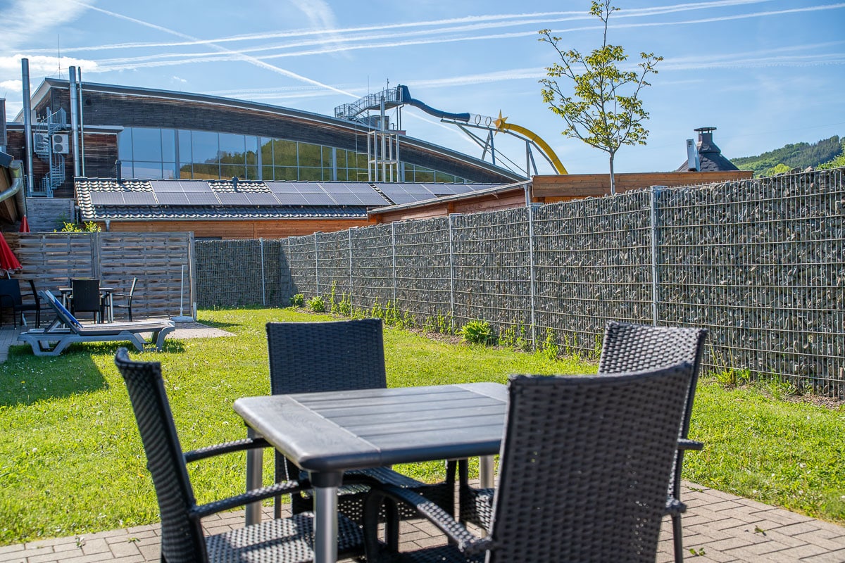 Ferienhaus Klein Aquamagis Resort