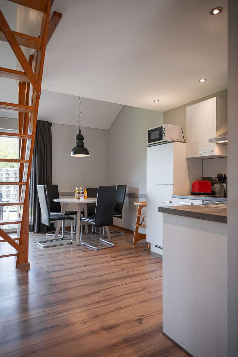 Ferienhaus Klein Aquamagis Resort