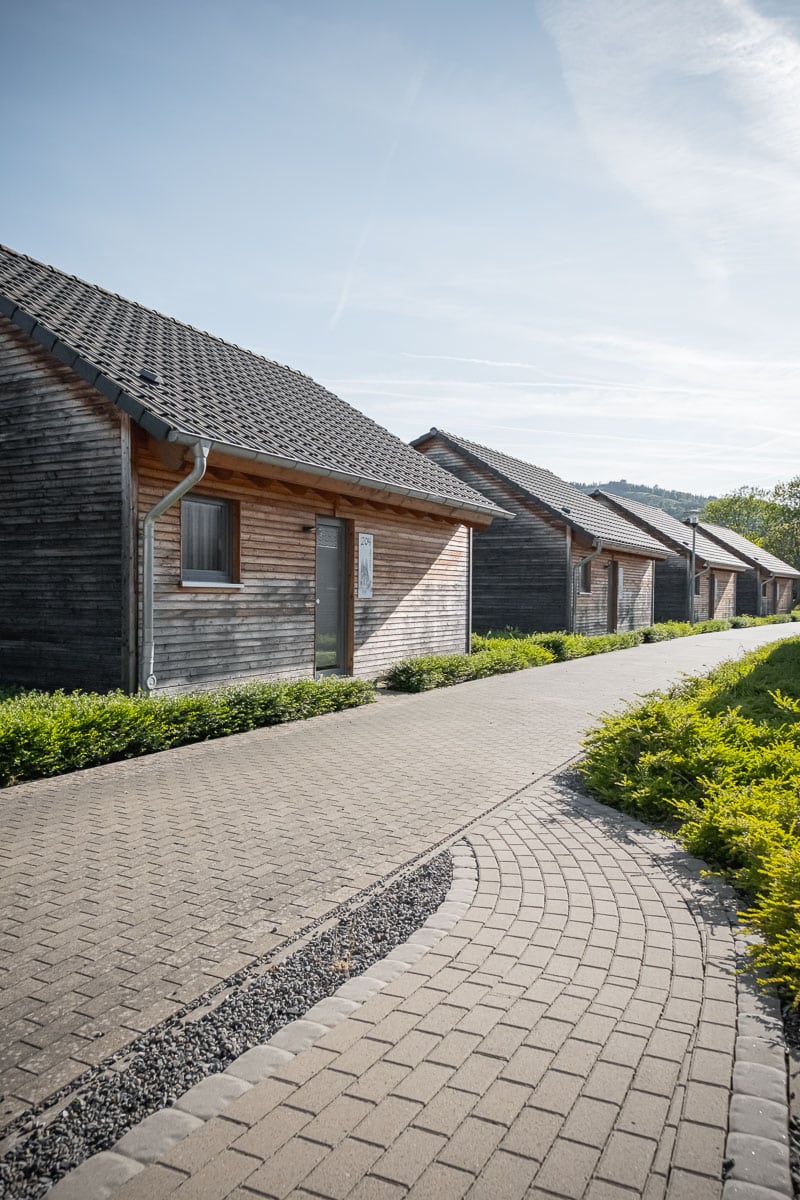 Ferienhaus Klein Aquamagis Resort