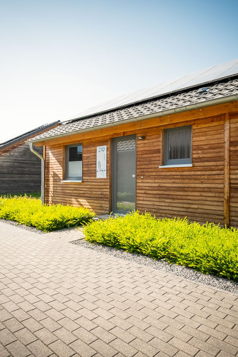 Ferienhaus Klein Aquamagis Resort