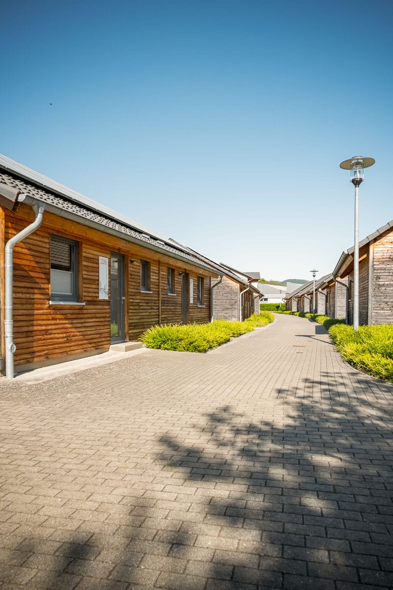 Ferienhaus Klein Aquamagis Resort