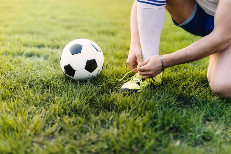 Fussball Trainingslager Aquamagis Plettenberg Im Sauerland