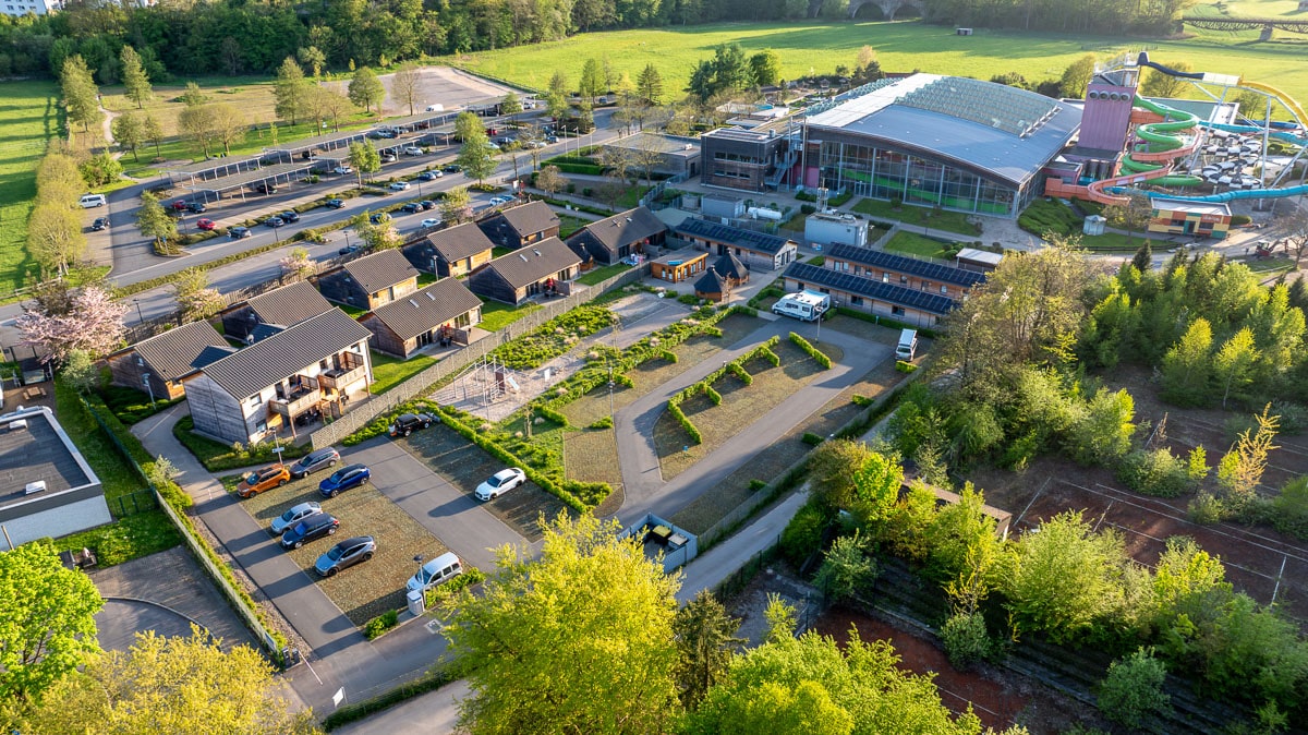 Trainingslager Basecamp Aquamagis Resort