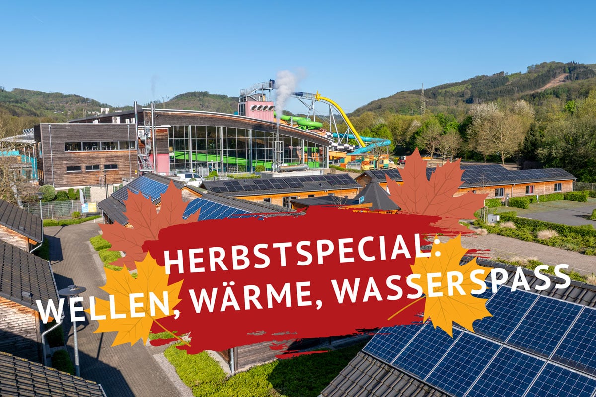 Herfstspecial Aquamagis Resort