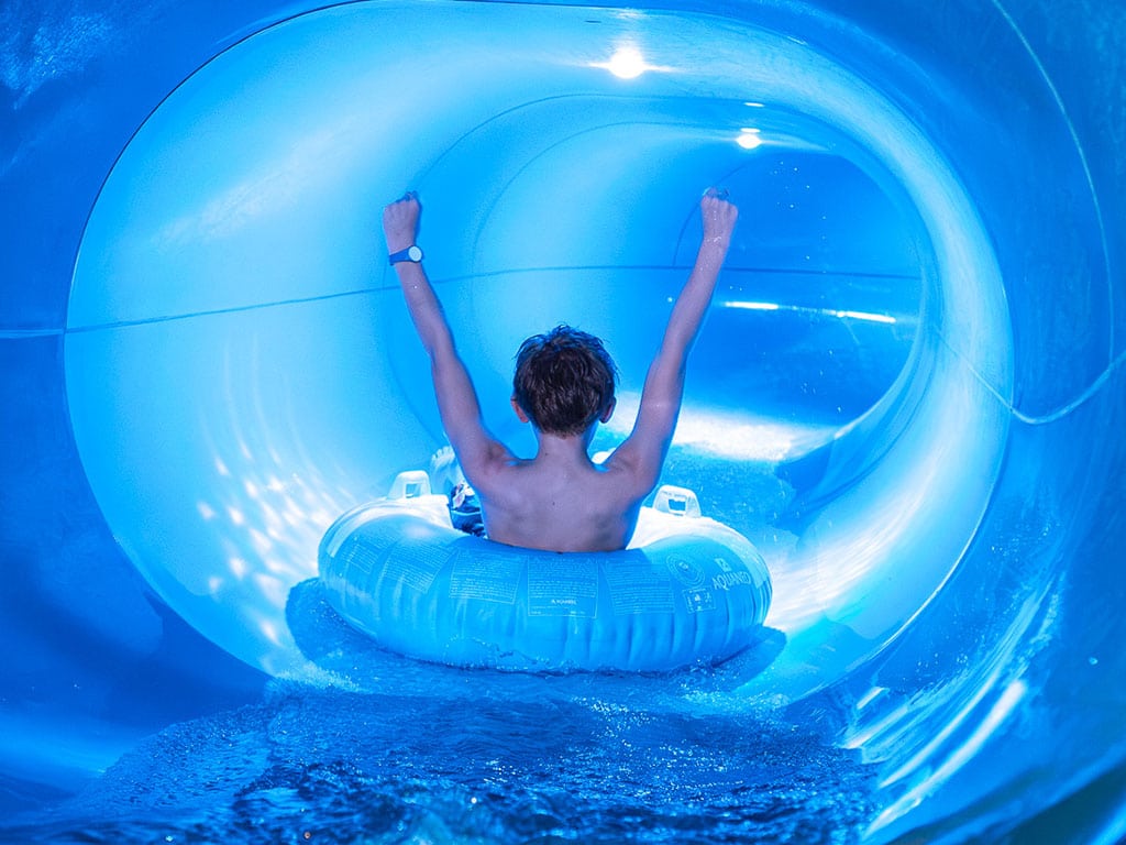 Golven, warmte, waterpret - uw korte wintervakantie in het AquaMagis Resort voor een speciale prijs