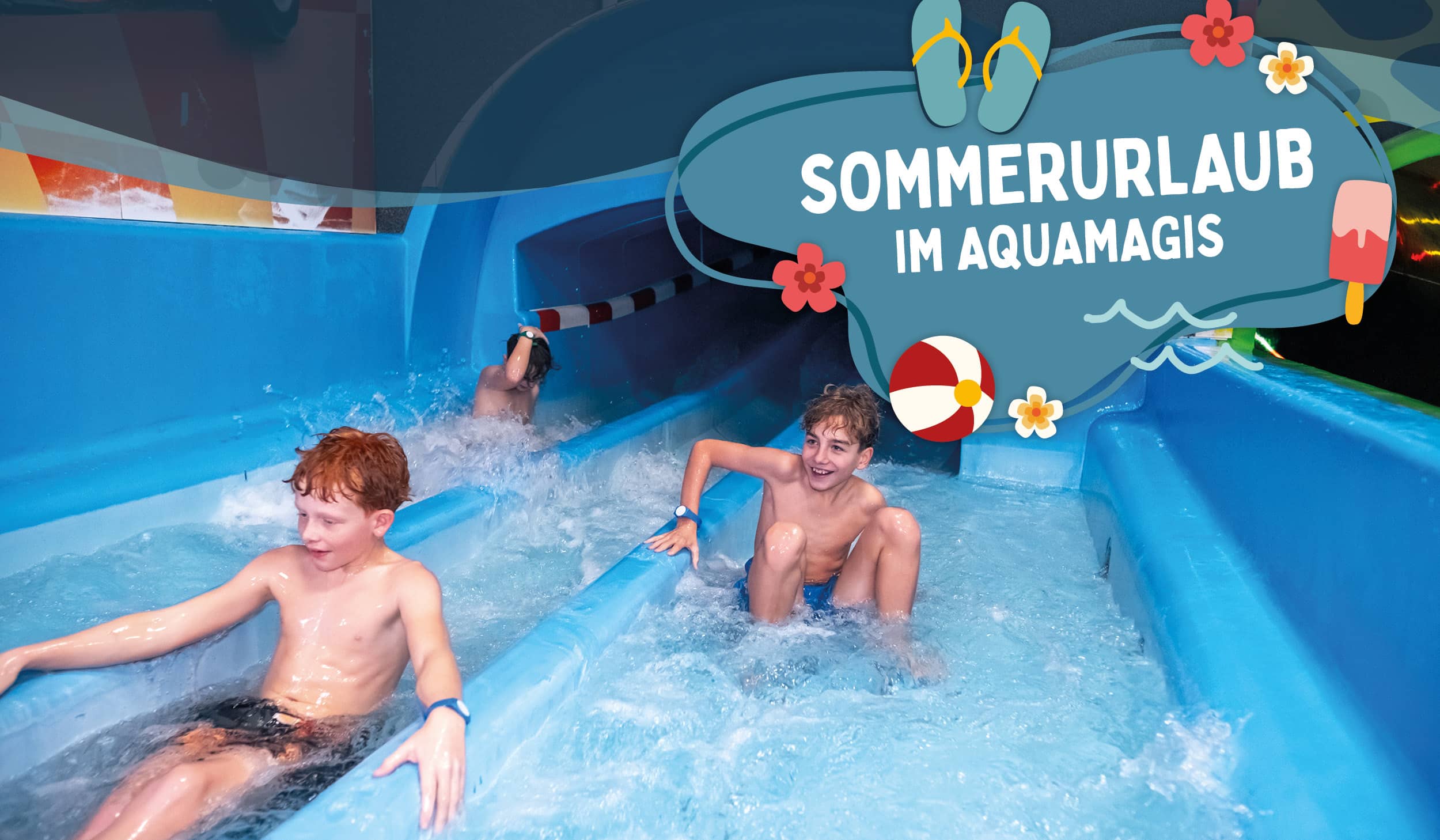 Dein Familienabenteuer im Sauerland: Sommerurlaub im AquaMagis Resort