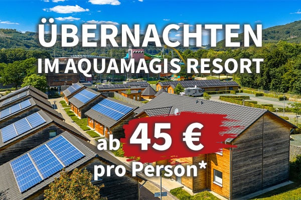 Resort Slider Startseite AquaMagis