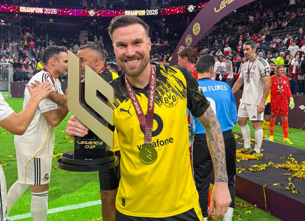 Kevin Großkreutz Aquamagis Plettenberg