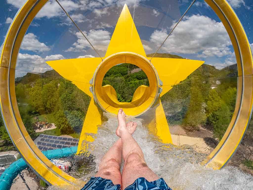 ShootingSTAR Special: Saisonstart mit Sonderpreis im AquaMagis