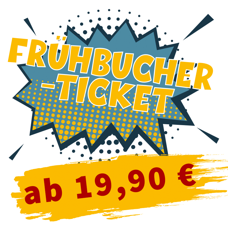 Aquamagis Frühbucher Ticket Ab 19,90 Euro