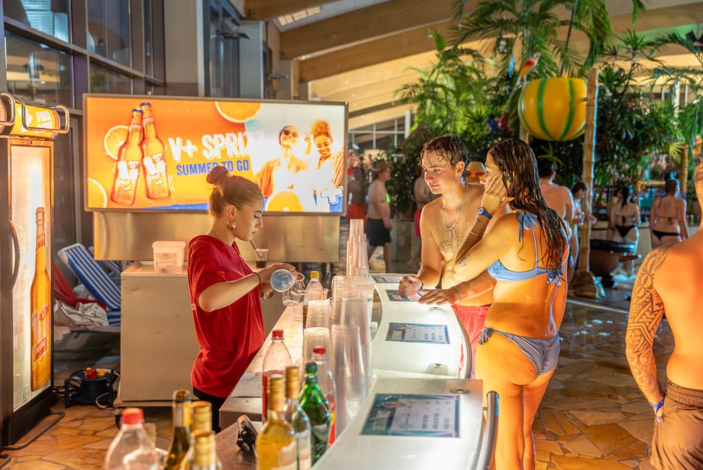 AquaMagis Aqua Pool Party By V Plus