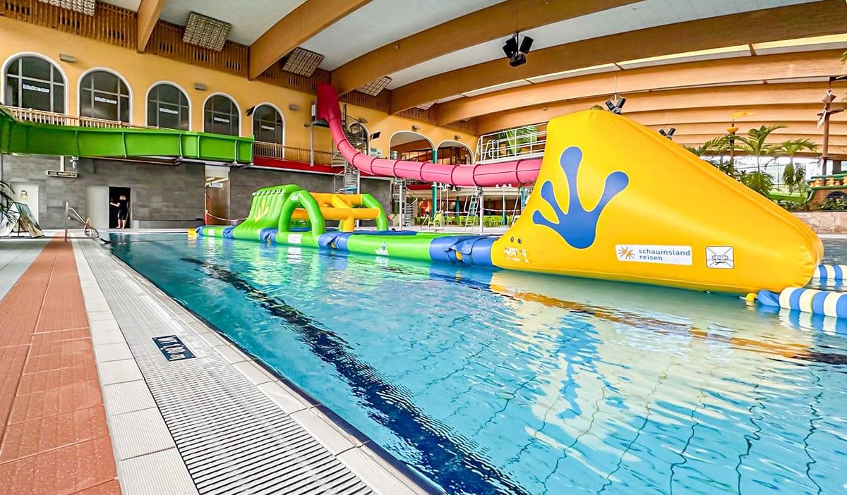 Aqua Track von schauinsland-reisen kehrt ins AquaMagis zurück